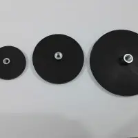 Rubber Coated Magnets