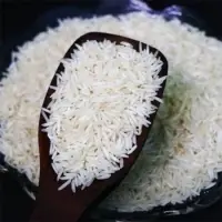 Pusa Basmati Rice Steam