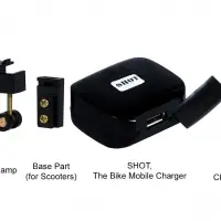 Shot Mobile Bike Charger
