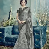 Lehenga Saree