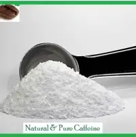 Natural Caffeine From Tea & Coffee
