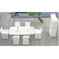 Garden Dining & Coffee Set