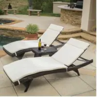Garden Chaise Lounge