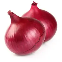 Fresh Red Onions