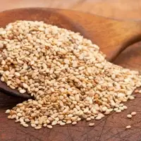 Raw Natural Sesame Seeds