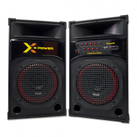 12 inch Active Speaker with Mp3, USB, SD, FM