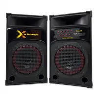 12 inch Active Speaker with Mp3, USB, SD, FM