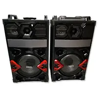 3 Way Active Speaker 12 Inch Mp3