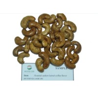 Cashew Nuts Roasted Coffee Flavor