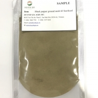Black Pepper Powder
