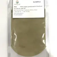 Black Pepper Powder