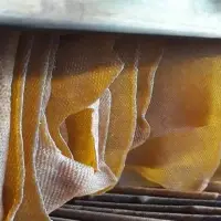 Natural Rubber Ribbed Smoked Sheet (RSS1)