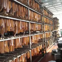 Natural Rubber Ribbed Smoked Sheet (RSS1)