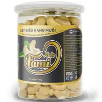 Roasted Cashew Nuts W320