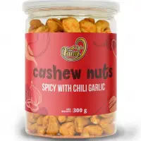 Roasted Salted Cashew Nuts Huynh Gia