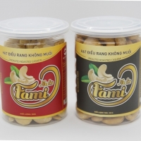 Flavored Cashew Nuts- Faminuts