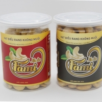 Salted Cashew Nuts- Huynh Gia Agri Jsc