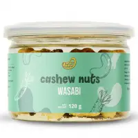 Wasabi Cashew Nuts- Huynh Gia Agri Jsc