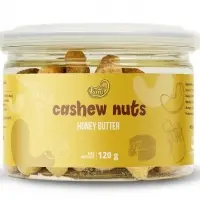 Honey Butter Cashew nut- Huynh Gia Agri JSC