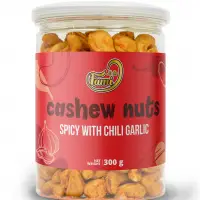 Spicy Cashew Nuts- Huynh Gia Agri jsc