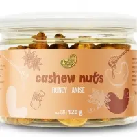 Roasted Cashew Nut With Flavored