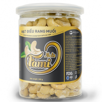 Salted Cashew Nuts - 300g/ jar