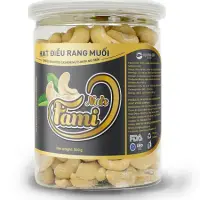 Roasted Cashew Nuts W240