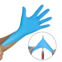 Nitrile Gloves (Powder-free)
