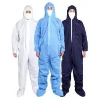 Protective Clothing Coveralls