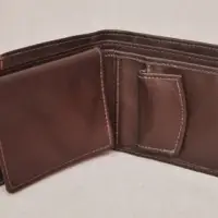 Genine Leather Mens Wallets