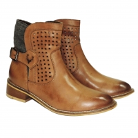 Expose Trendze 0012-BR-BVR Boots