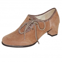 Expose Trendze 0015-BVR Brown Boots