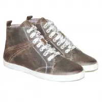 Expose Trendze 0016-BVR Ankle Sneakers