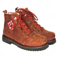 Expose Trendze 0029-BVR Sturdy Boots