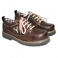 Expose Trendze 0030-BVR Leather Shoe