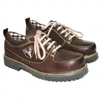 Expose Trendze 0030-BVR Leather Shoe