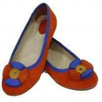 Expose Trendze 0033-BVR Belly Shoes