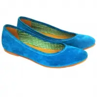 Expose Trendze 0036-BVR Belly Shoes