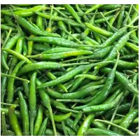 Green Chilli