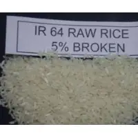 Ir64 Parboiled Rice 5% Broken