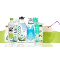 Coconut Water Based Products