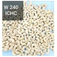 Premium Whole Cashew Kernels