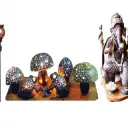 Coconut Shell Based Products
