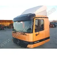 MB actros cabin