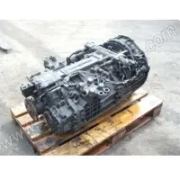 MB actros gear G 210 EPS