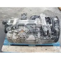 MB ACTROS gear G 240