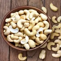 Raw Whole Cashew Nuts