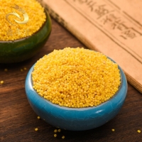 Yellow White Millet/ Yellow Broom Corn Grains