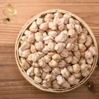 Wholesale Pure Natural Dried Kabuli Chickpeas