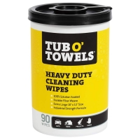 75% Alcohol 90 Wet Wipes Barreled